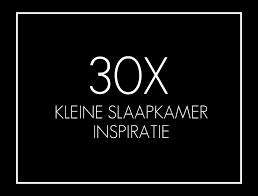 30x Kleine Slaapkamer Inspiratie Ideeen En Tips Slaapkamer Ideeen