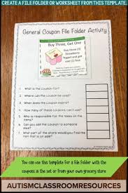 Using Life Skills At The Grocery Store Life Skills Classroom Teaching Life Skills Life Skills Class