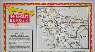 Please search by address or zip. History In N Out Burger