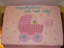 At a baby shower party, the cake should reflect the parents' style, the colors in the other decorations, the gender of the baby if known, or the date of the baby's birth. Living Room Decorating Ideas Baby Shower Cake Ideas Wording