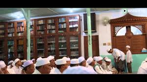 Habib syech bin abdul qodir assegaf. Birasuli Llahi Walbadawi Lamu 2017 By Madrasatul Madina