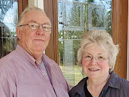 Larry and Nancy Thoms