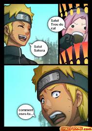 Comics Toons] Naruto X Sakura 1 [French] - Naruto Hentai Doujinshi