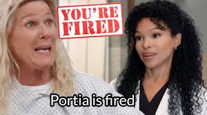 General Hospital Spoilers: Portia Fired After Test Results Scandal