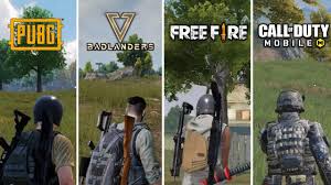 Free fire battlegrounds comparison video. 10 02 Mb Badlanders Vs Pubg Vs Free Fire Vs Call Of Duty Battle Royale Comparison Android Download Lagu Mp3 Gratis Mp3 Dragon