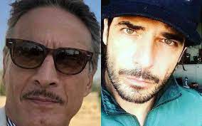 Cesare bocci has spoken several times about his wife. Cesare Bocci E Fratello Dell Attore Marco Bocci La Verita