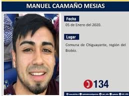 Sigue desaparecido Manuel Caamaño Mesías en Chiguayante: buzos  criminalistas se sumarán a la búsqueda