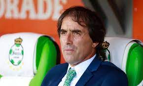 Quien Es Guillermo Almada Entrenador De Santos Laguna