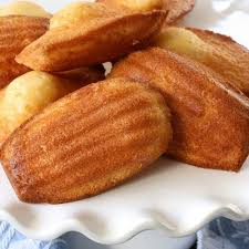 Shop madaline's closet and buy fashion from ann taylor, levi's, levi's and more. French Madeleines La Trinitaine Cakes Igourmet