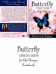 What's new on the electronic reading room? Butterfly Oracle Cards For Life Changes