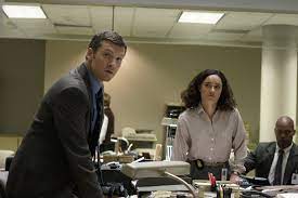 Dr carys daly (saison 1 épisodes 3 & 5) 2021 : Natalie Rogers Manhunt Unabomber