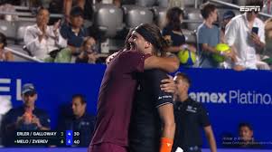 Marcelo Melo e Alexander Zverev são campeões do ATP 500 de Acapulco