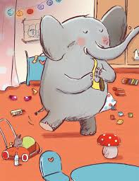 Bleiben sie anfänglich so lange in der nähe reden sie mit ihrem kind darüber, schauen sie unters bett und in den schrank und überzeugen sie sich gemeinsam mit ihrem kind, dass dort nichts lauert. Mein Elefant Will Nicht Ins Bett Von Cee Neudert Thienemann Esslinger Verlag