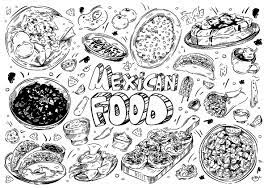 We did not find results for: Mexican Food Coloring Pages Free Printable Coloring Pages Of Tacos Burritos Queso Guacamole More Printables 30seconds Mom