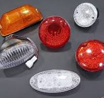 Plastic Tata Marcopolo Bus Lights at best price in New Delhi ...