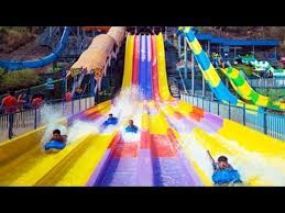 Water Park For Kids With Giant Snake Dragon Video From Kids Toys Channel Youtube