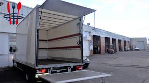 Mercedes Sprinter Caisse Hayon A Belleville 7212