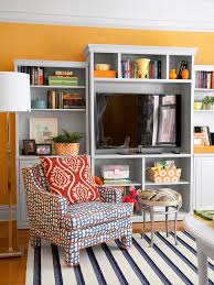 Adjust with refinement by including a lot of shading and chic examples in your family room. Family Room Decorating Ideas Better Homes Gardens