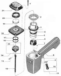 Senco Nailer Sfn1 Ereplacementparts Com