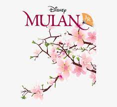 They are also known as japanese cherry and sakura. Disney S Mulan Jr Cherry Blossom Png Transparent Png Image Transparent Png Free Download On Seekpng