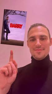 Barry The Baron Mills