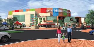 moncton downtown centre designs revealed architecture and