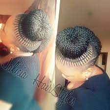 Nice But Rough On The Edges African Hair Braiding Styles Unique Braids African Braids Hairstyles