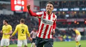 Een wedstrijd van psv in het philips stadion. Donyell Malen Meet The Psv Eindhoven Goal Machine Who Arsenal Already Want Back Fourfourtwo