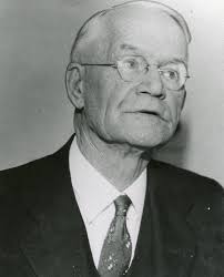 John A. Hatchett, Class of 1933