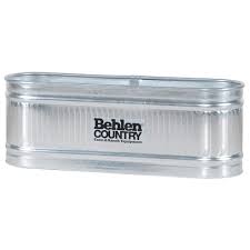 Behlen 2 Ft X 2 Ft X 6 Ft Stock Tank 50130048 The Home Depot