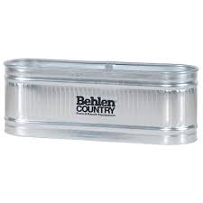 Shop top stock tanks and other farm & ranch supplies at mg we carry a wide variety of stock tank for sale, with each one made from different materials and sizes. Behlen 2 Ft X 2 Ft X 6 Ft Stock Tank 50130048 The Home Depot