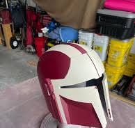 What color scheme should I choose for my custom Mandalorian ...