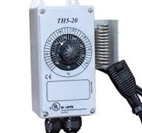 Plug-In Fan Thermostat