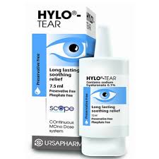 Relieving sensations of ocular dryness! Buy Hylo Tear Products Online In India At Best Prices