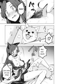 Page 8 | One Night Werewolf (Doujin) - Chapter 1: One Night Werewolf  [Oneshot] by Kumada at HentaiHere.com