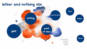 ⇉Lather And Nothing Else Characterization Essay Example | Graduateway