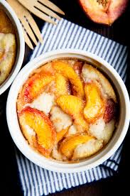This peach cobbler recipe is made with fresh, frozen, or canned peaches, butter, and other ingredients. Fresh Peach Cobbler Southern Style Peach Cobbler For Two