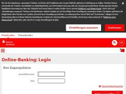 Die teilnehmernummer können sie sich jederzeit in der rubrik persönlicher bereich unter dem punkt verwaltung/online zugang mit der funktion. Berliner Sparkasse Login Official Login Page