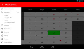 Demikian informasi mengenai kalender pendidikan (kaldik) provinsi bali tahun pelajaran 2020/2021. Kalender Bali Apk 3 4 9 Download For Android Download Kalender Bali Apk Latest Version Apkfab Com
