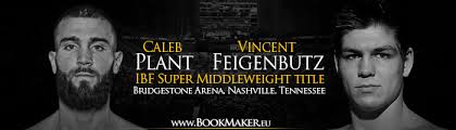 Vincent feigenbutz +800 for the ibf super middleweight title. Caleb Plant Vs Vincent Feigenbutz Betting Boxing Odds