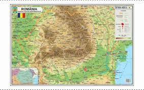 Mapele de birou sunt laminate cu o folie groasa, astfel devenind foarte rezistente la o uzura indelungata. Harta Fizica Si Administrativa A Romaniei Materialedidactice Ro