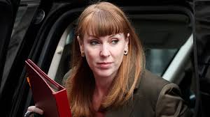 Angela Rayner resigns after underpaying tax on Hove flat - BBC News