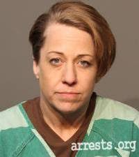 Amanda Earp-Mcginnis Mugshot