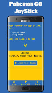 Joystick Hack Poke Go Prank For Android Apk Download