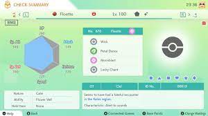 Check spelling or type a new query. Pokemon Home Reveals Eternal Flower Floette Nintendo Wire