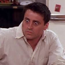 Eu Amo O Joey Joey Tribbiani Rostos De Meme Crush Crush