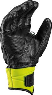 Gloves Leki Worldcup Race Downhill S 2019 20