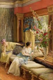 El Valor De La Belleza Lawrence Alma Tadema Pinturas Victorianas Arte Pagano