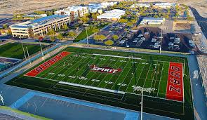 Founded in 1885, the uofa was the first university in the arizona territory. Spirit Field Facilities Ouaz Athletics