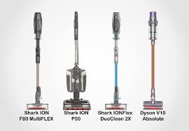 cordless vacuum comparison chart uk